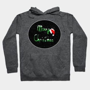 Merry Snowy Christmas Hoodie